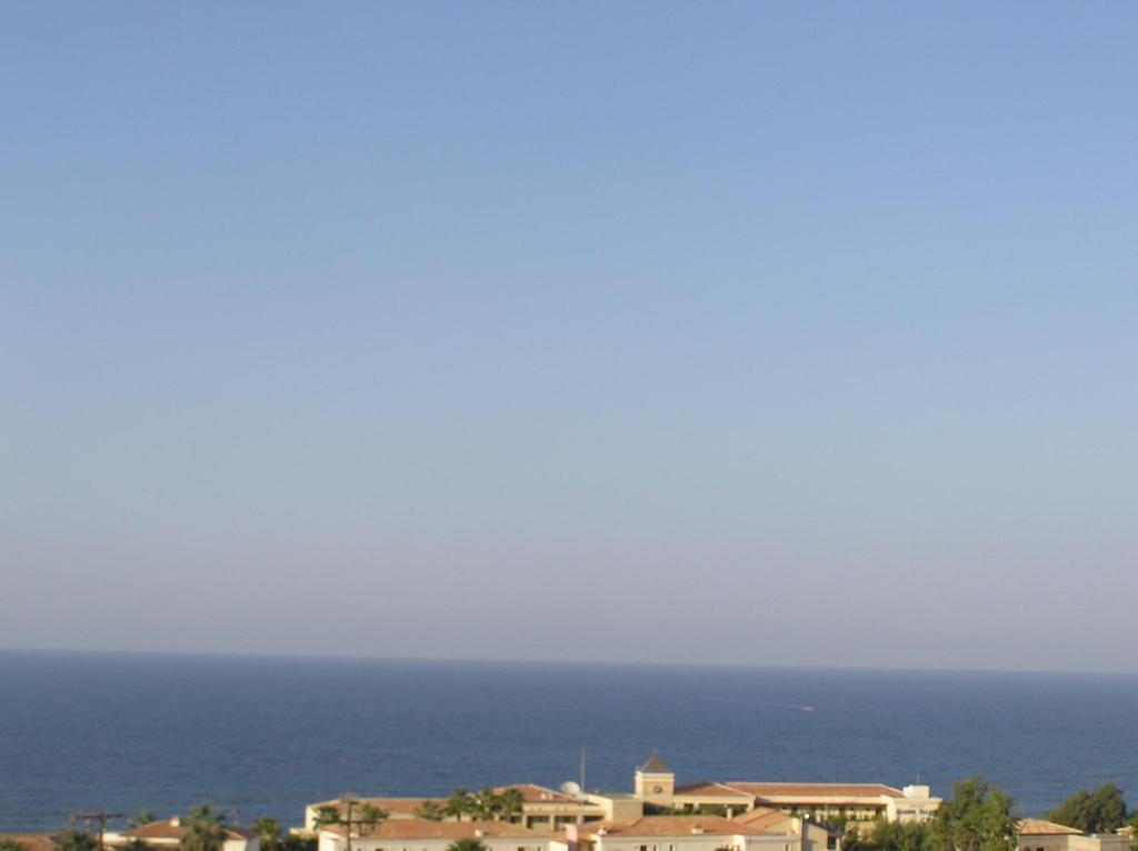 Апарт отель Knossos Panormos  Экстерьер фото